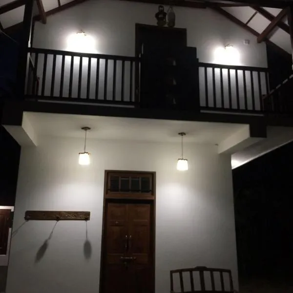 Sweet Pea Homestay, hotel v destinaci Balapitiya