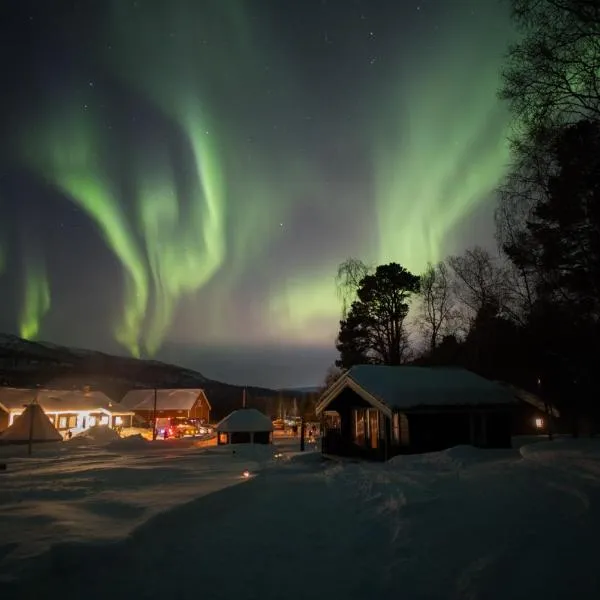 Viesnīca Gargia Lodge pilsētā Alta