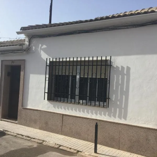 CASA DIEGO y JOSEFINA, hotel in Rus