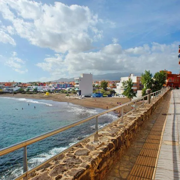 La Garita beach, ξενοδοχείο σε La Garita