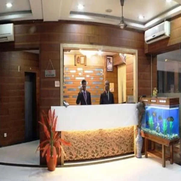 hotel puneet international, hotel in Raipur