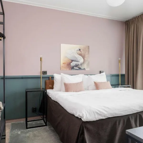 엥엘홀름에 위치한 호텔 Best Western Plus Hus 57