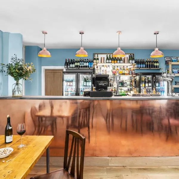 The Swan Inn, Letton, Near Hay on Wye, hotel u gradu Letton