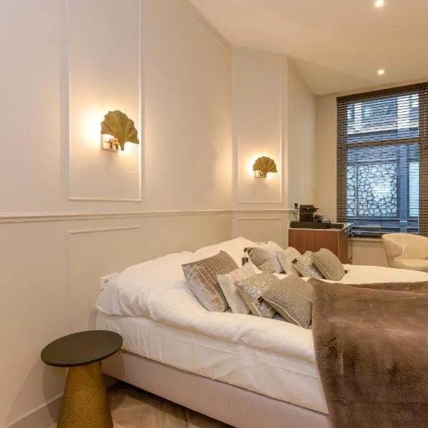 헤이그에 위치한 호텔 Novallure City Centre