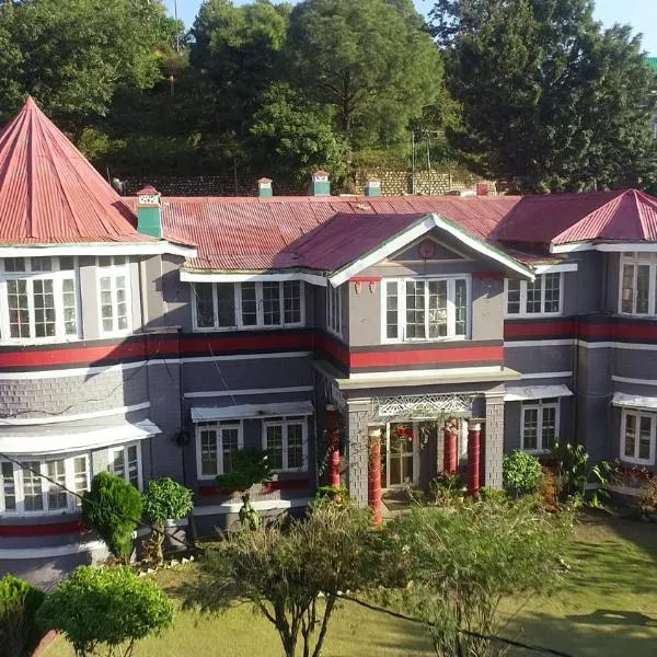 Solan Retreat, готель у місті Solan