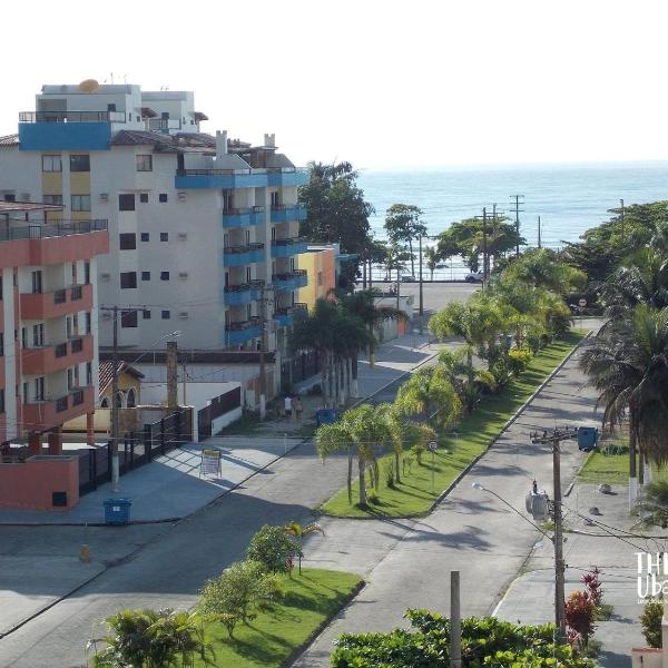 Thel Ubatuba - Apto 41/A, Monte Carlo - Praia Grande