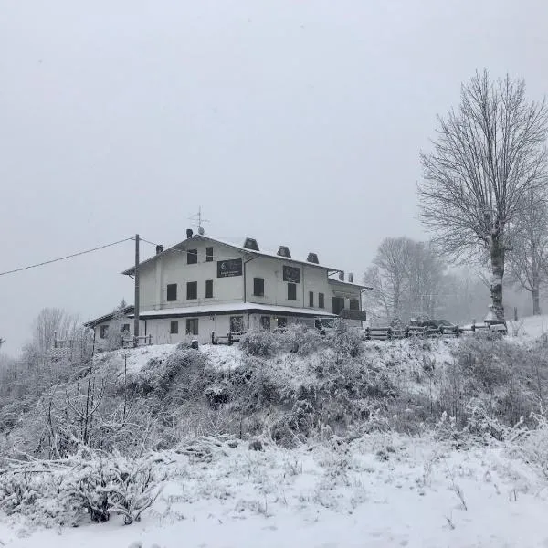 La Buca delle Fate Ristorante Albergo, hotel v destinácii Pievepelago