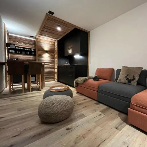 Les Cerfs - Appartement & Studio - ANZERE, hotel u Anzereu