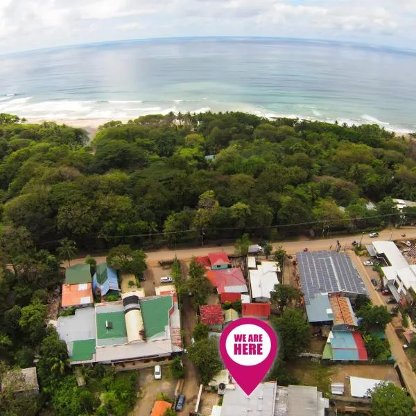 Apartamentos y Studios Brisas del Mar Santa Teresa, khách sạn ở Santa Teresa Beach
