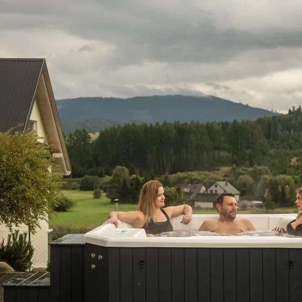 Villove Domy Spa, hotel en Rajcza