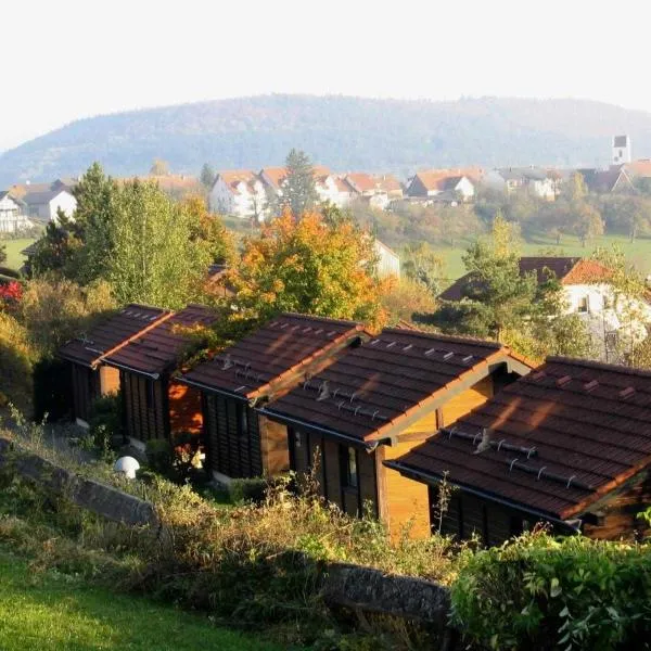 Feriendorf Öfingen 12, hotel in Bad Dürrheim