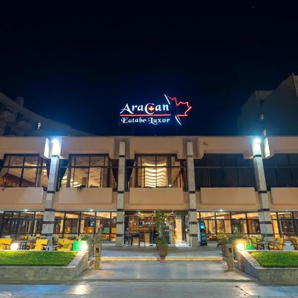 Aracan Eatabe Luxor Hotel, hotel in Luxor