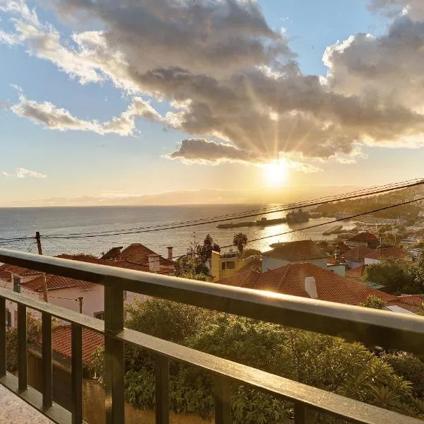 Palheiro Residence Familiar 2, khách sạn ở Santa Luzia