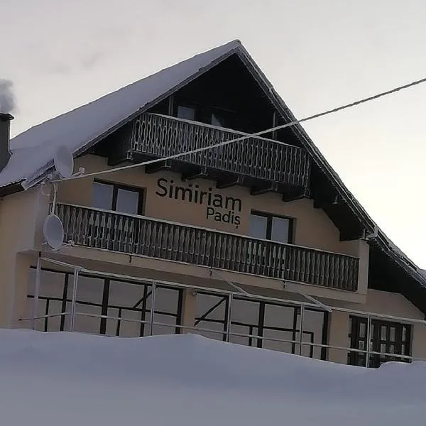 Pensiunea Simiriam Apuseni, Padis, hotel v destinaci Padis