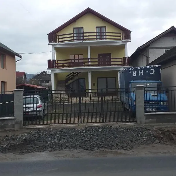 Casa Maria, hotel en Negreşti-Oaş