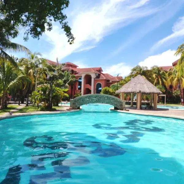 Departamento en Condominio Buganvillas, hotel in Santa Cruz de la Sierra