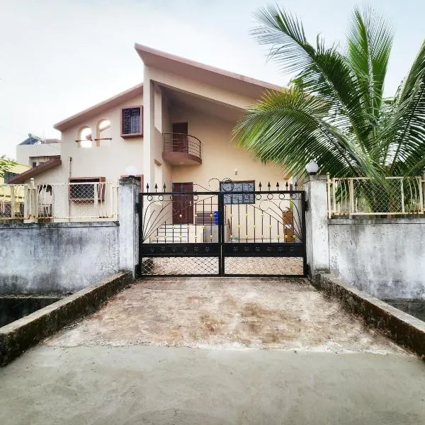 VedGanga Plus Villa - Homestay โรงแรมในโกลฮาปูร์