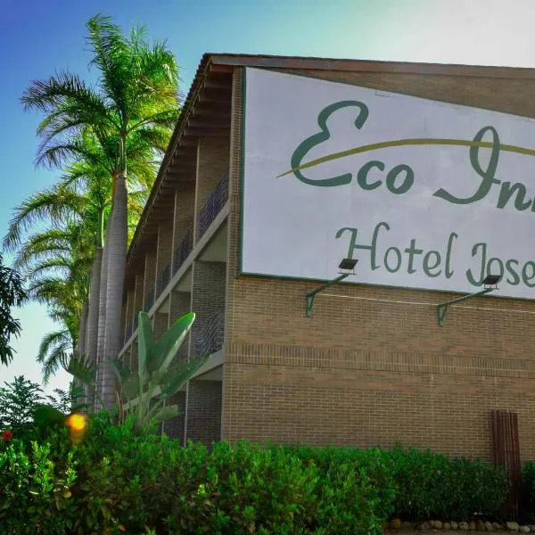 Hotel Eco Inn Jose, hotel v destinaci Puerto Píritu