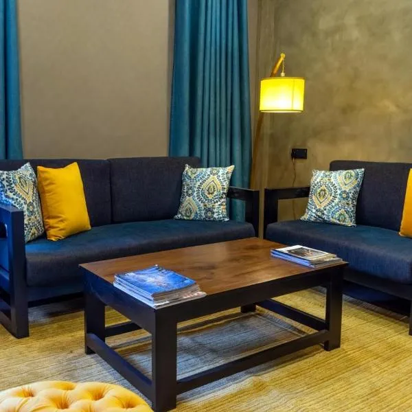 Cinnamon Tan Boutique Hotel, hotel v Negombu