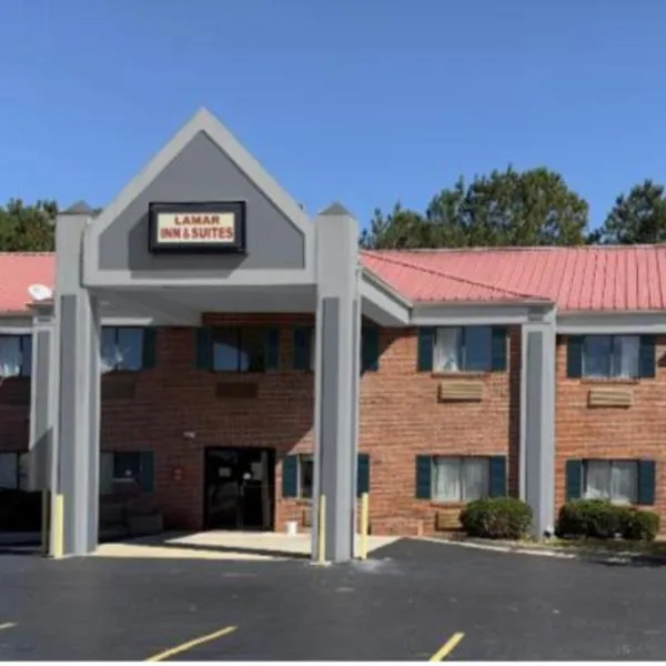 Budget Inn, Hwy 41, hotel v destinaci Barnesville