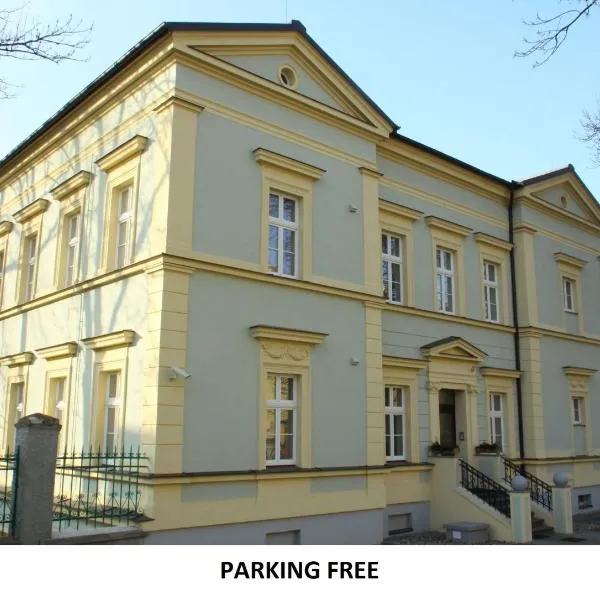 Penzion U sv. Kryštofa, hotel in Prague
