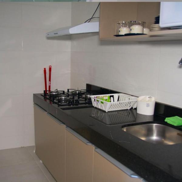 APARTAMENTO ALTO LUXO A 4MIn DO MAR TIME - Foto 5