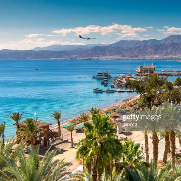 מישל נופש ,צופית תחתית 6003, Hotel in Eilat