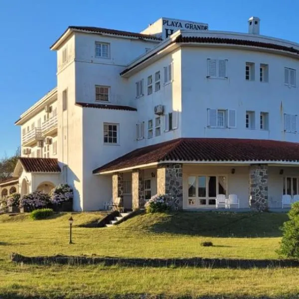 Playa Grande, hotel in Pan de Azúcar