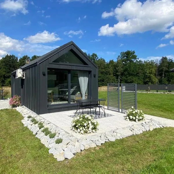 Holiday Hill Karpnki, Domki z sauną, balią i jacuzzi na wyłączność, hotell sihtkohas Karpniki