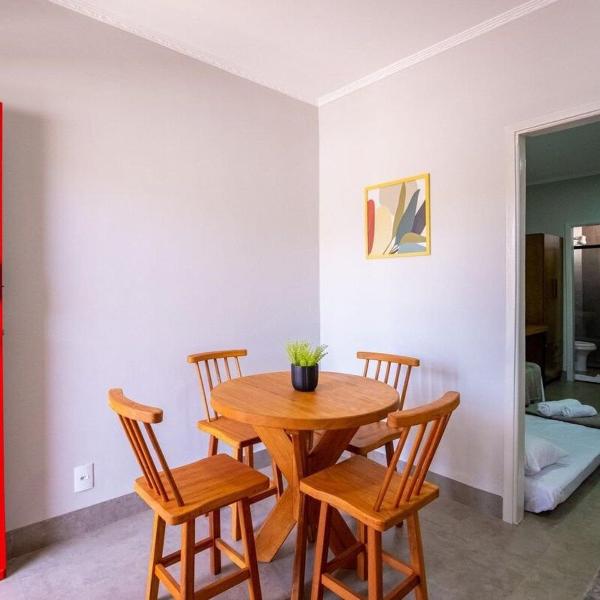 Apartamento para até 3 pessoas , muito bem localizado , a 5 min do parque aquático - Foto 4