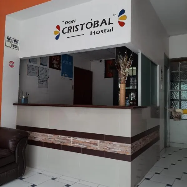 Hostal Don Cristobal, hotel v destinaci Ayacucho