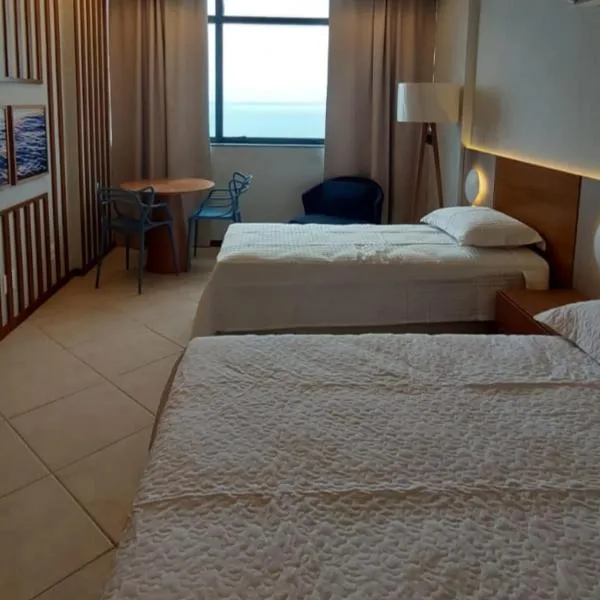 Sol Victoria Marina、サルバドールのホテル