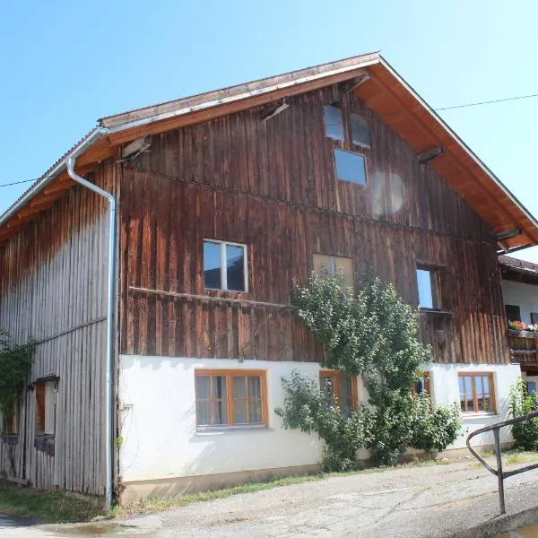 Landhaus Hickman, hotel in Hopferau