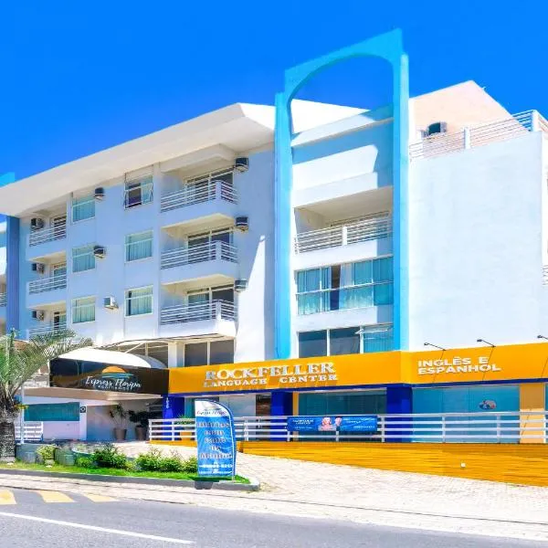 Express Floripa Residence, хотел в Флорианополис