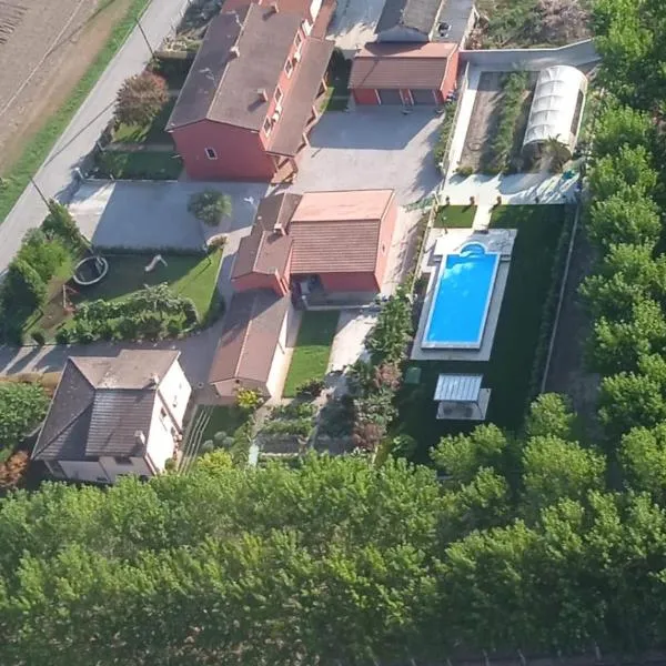 RB Bed & Breakfast, hotel Gaiba városában