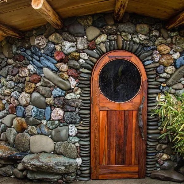 The Front Porch Hidden Oasis, hotell i Arcata