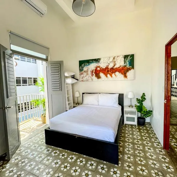 Nando's Place, hotel a San Juan