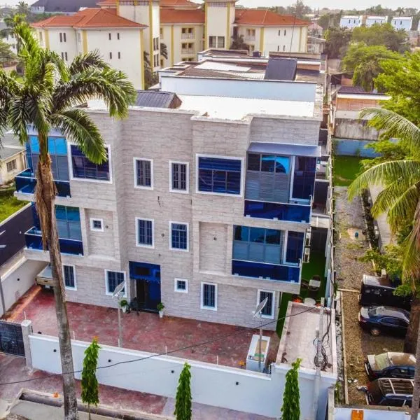 Bethleinn apartment, hotel in Ikeja