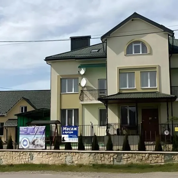Вілла ,,Астері'', hotel in Skhidnitsa