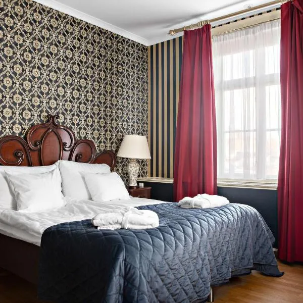 Best Western Hotel Gamla Teatern, hotel v destinaci Östersund