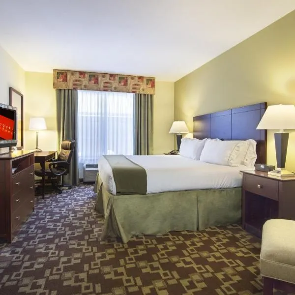 Holiday Inn Express Hotel & Suites Port St. Lucie West, an IHG Hotel, hotel em Cana