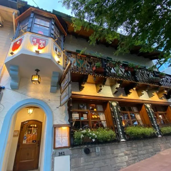 Hostería Suiza - Ex Casita Suiza, hotell i San Carlos de Bariloche