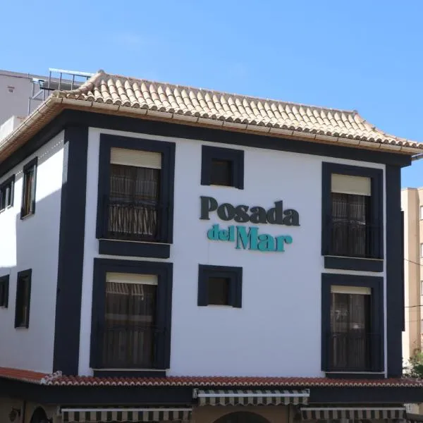 201 I Posada del Mar I Encantador hostel en la playa de Gandia、Los Mártiresのホテル