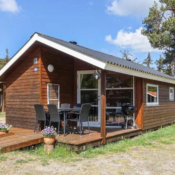 Gorgeous Home In Nexø With Wifi, hotel din Neksø