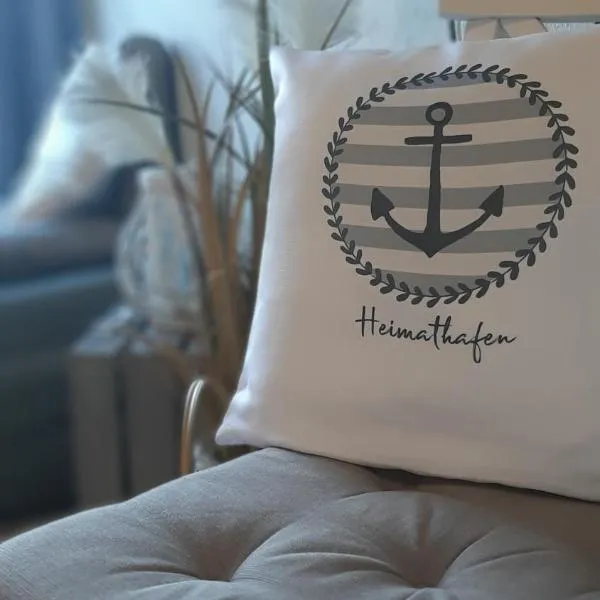 Strandkorb 60 - kleine günstige FeWo an der Ostsee zwischen Dahme und Heiligenhafen, hotel en Heringsdorf