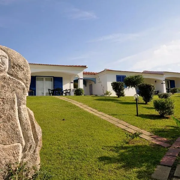 Residenze Mare e Pineta, ξενοδοχείο σε Budoni