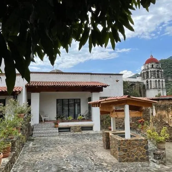 Quinta la Parroquia، فندق في Tenango de Arista