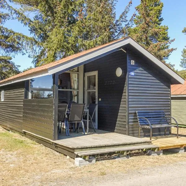 2 Bedroom Lovely Home In Nexø, hotel v destinaci Neksø