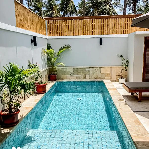Shefa Private Villa, hotel v destinaci Gili Trawangan