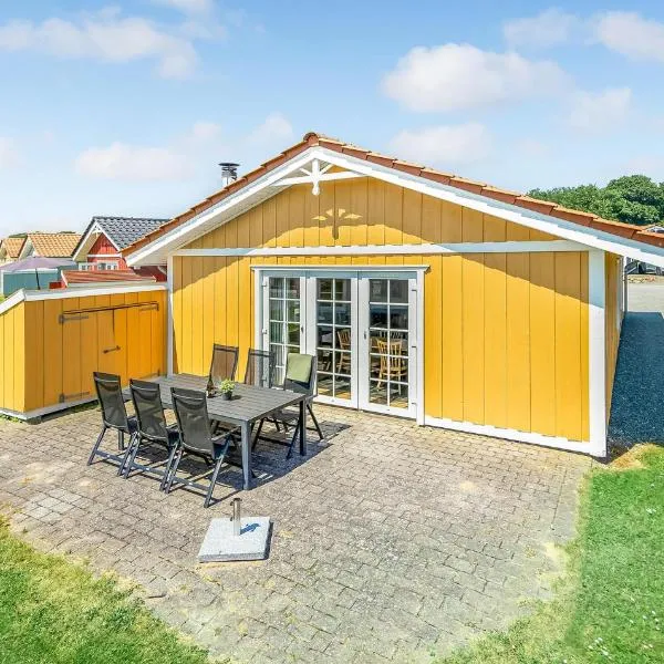 Pet Friendly Home In Gråsten With Wifi, хотел в Грастен